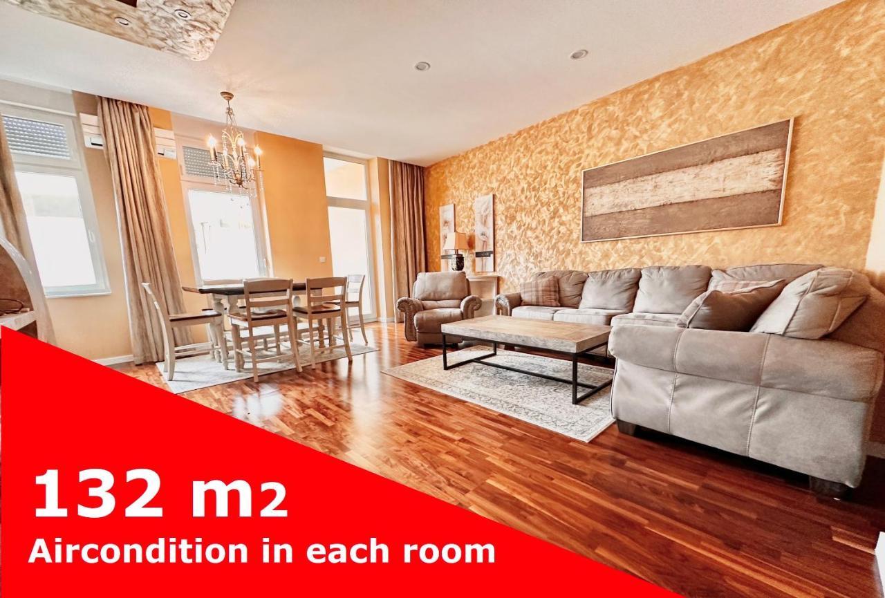 Swiss Central Luxury Apartment 132M2 Sarajevo Exterior photo